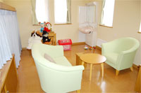 カウンセリングルーム