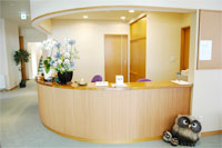 受付