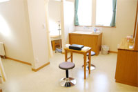 処置室