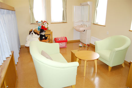 カウンセリングルーム