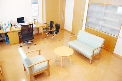 診療室